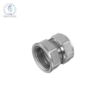 Złączka Nypel PEX GW skręcana - skręcany