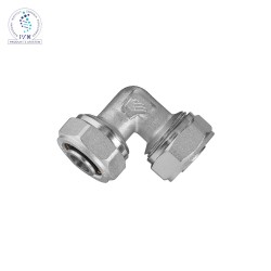 Kolano PEX  skręcane