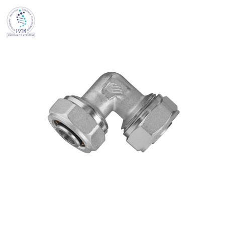 Kolano PEX  skręcane