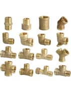 Złączki mosiężne